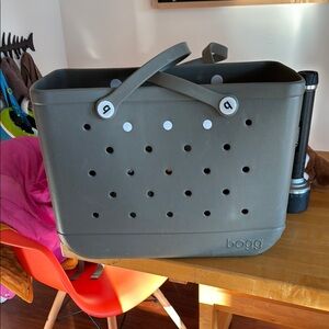 Bogg Bag Olive Green Tote